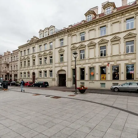 Cathedral Square * 维尔纽斯