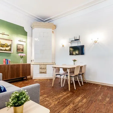 Apartament Cathedral Square *